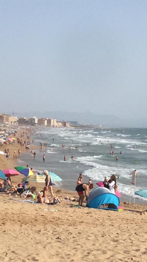 Tus Vacaciones Junto Al Mar Διαμέρισμα Τορεβιέχα Εξωτερικό φωτογραφία