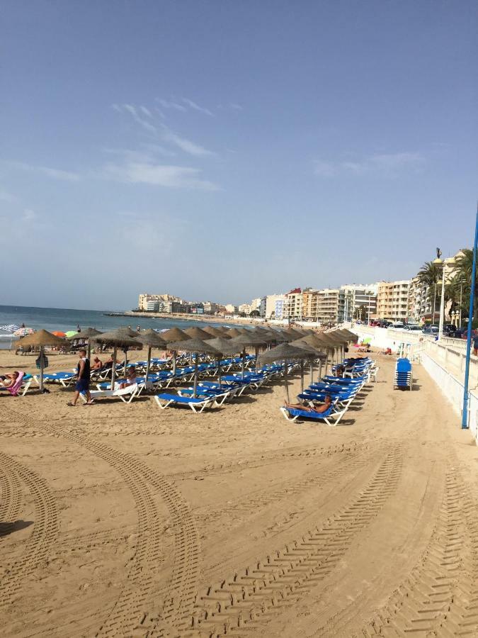 Tus Vacaciones Junto Al Mar Διαμέρισμα Τορεβιέχα Εξωτερικό φωτογραφία