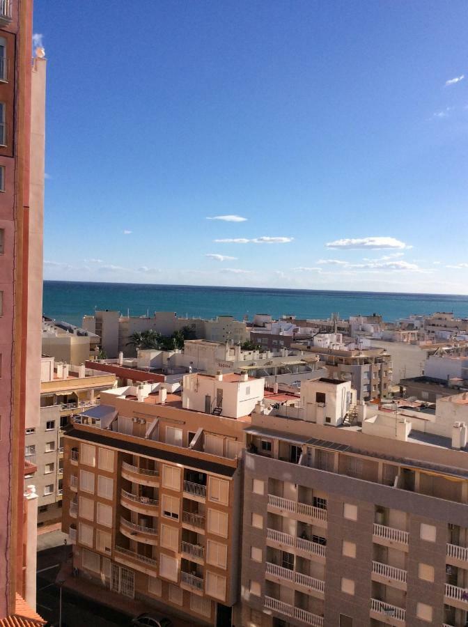 Tus Vacaciones Junto Al Mar Διαμέρισμα Τορεβιέχα Εξωτερικό φωτογραφία